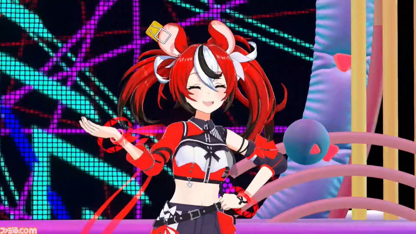 【ホロライブ 6th Fes.】紫咲シオンさんのラストとなるフェスステージにいちばんの歓声。初参戦となるReGLOSSの個性が光るパフォーマンスも必見！ トップバッターは『ぽ』です【ステージ2 リポート】