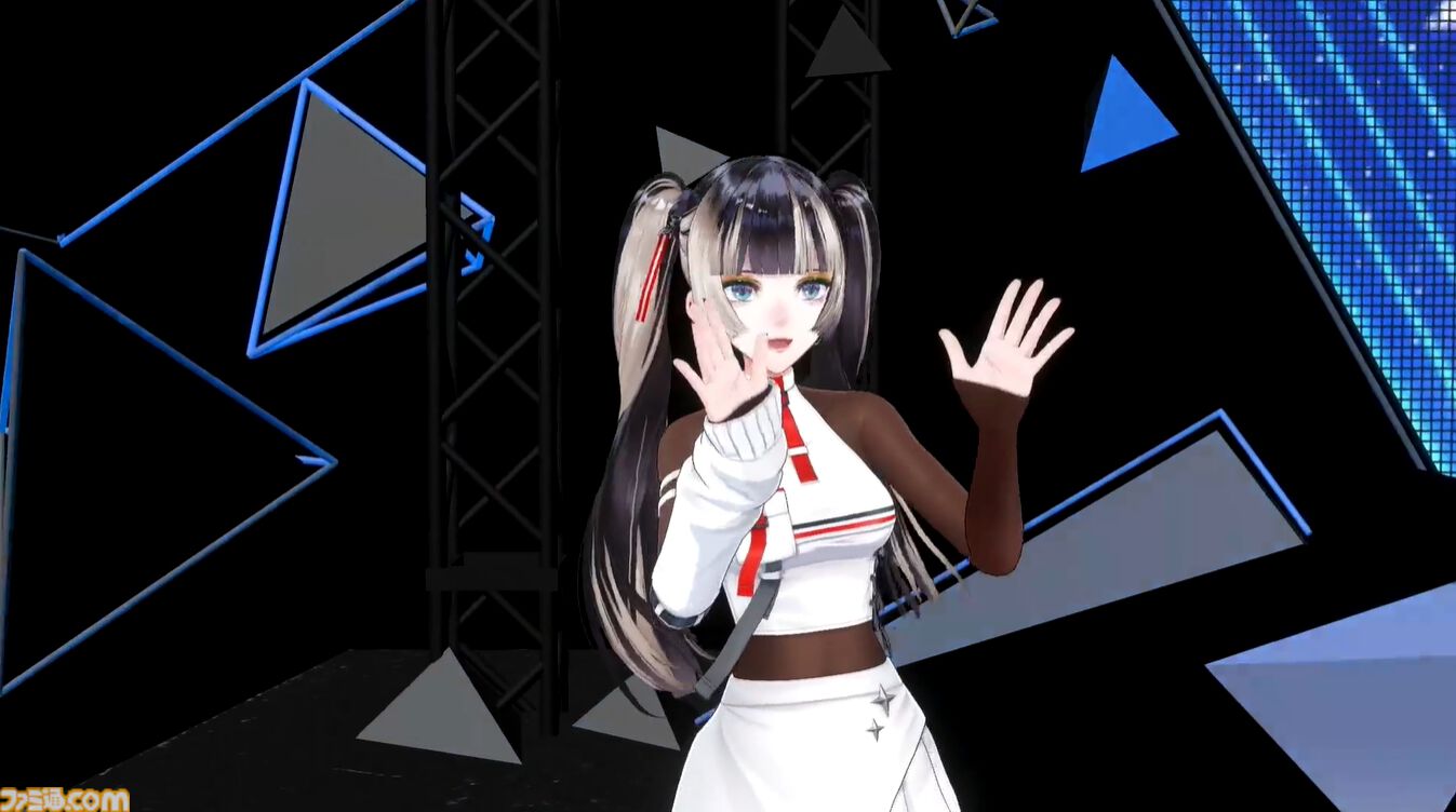 【ホロライブ 6th Fes.】紫咲シオンさんのラストとなるフェスステージにいちばんの歓声。初参戦となるReGLOSSの個性が光るパフォーマンスも必見！ トップバッターは『ぽ』です【ステージ2 リポート】