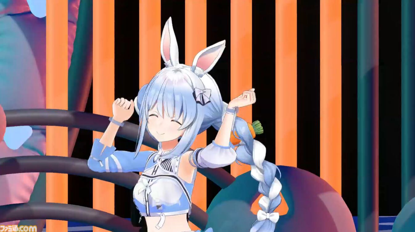 【ホロライブ 6th Fes.】紫咲シオンさんのラストとなるフェスステージにいちばんの歓声。初参戦となるReGLOSSの個性が光るパフォーマンスも必見！ トップバッターは『ぽ』です【ステージ2 リポート】