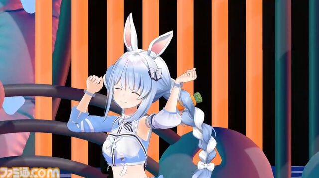 【ホロライブ 6th Fes.】紫咲シオンさんのラストとなるフェスステージにいちばんの歓声。初参戦となるReGLOSSの個性が光るパフォーマンスも必見！ トップバッターは『ぽ』です【ステージ2 リポート】