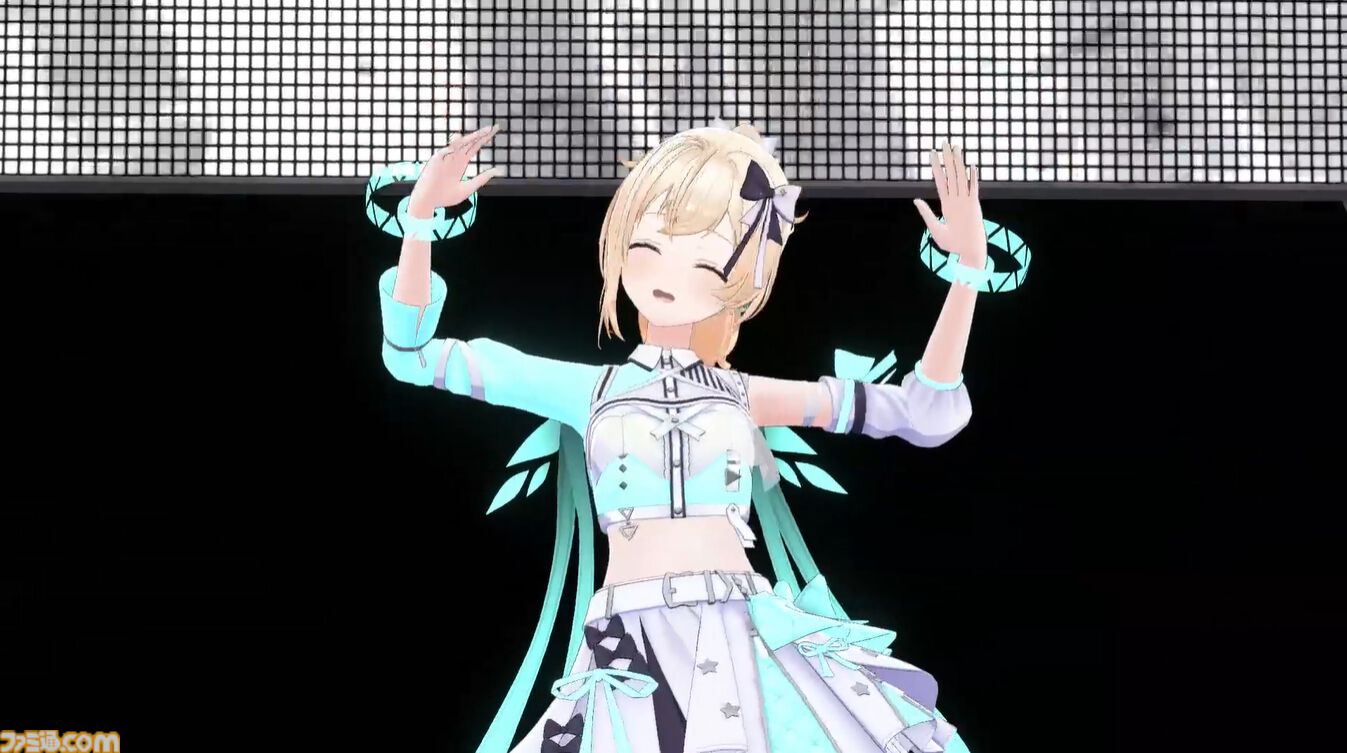 【ホロライブ 6th Fes.】紫咲シオンさんのラストとなるフェスステージにいちばんの歓声。初参戦となるReGLOSSの個性が光るパフォーマンスも必見！ トップバッターは『ぽ』です【ステージ2 リポート】