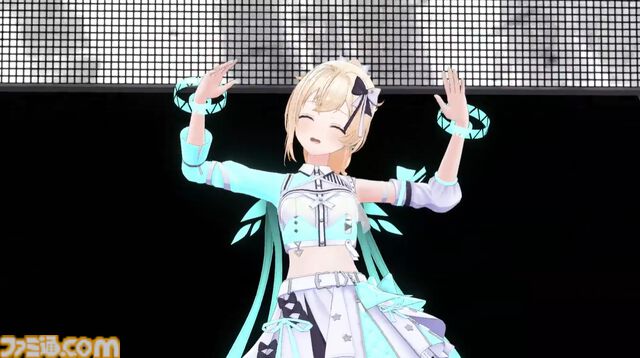 【ホロライブ 6th Fes.】紫咲シオンさんのラストとなるフェスステージにいちばんの歓声。初参戦となるReGLOSSの個性が光るパフォーマンスも必見！ トップバッターは『ぽ』です【ステージ2 リポート】