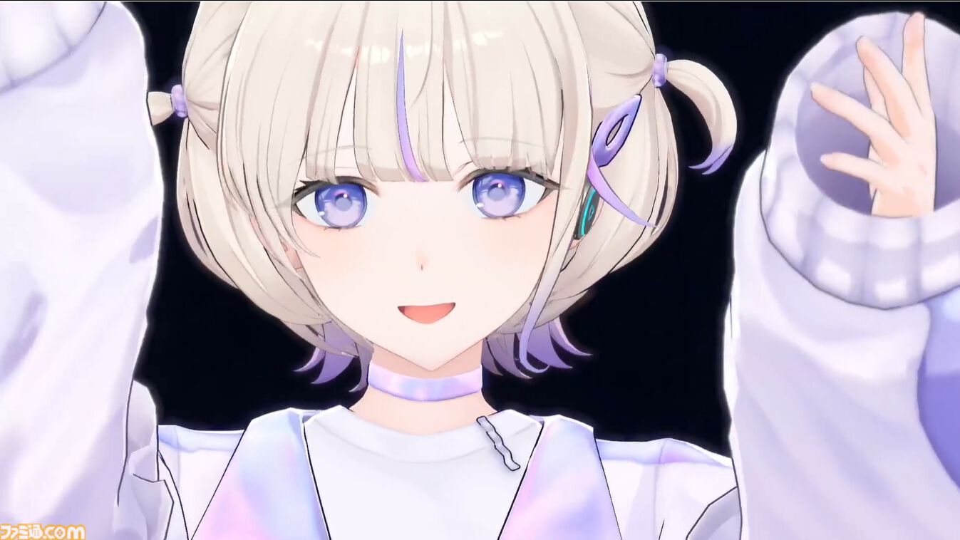 【ホロライブ 6th Fes.】紫咲シオンさんのラストとなるフェスステージにいちばんの歓声。初参戦となるReGLOSSの個性が光るパフォーマンスも必見！ トップバッターは『ぽ』です【ステージ2 リポート】