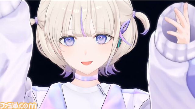 【ホロライブ 6th Fes.】紫咲シオンさんのラストとなるフェスステージにいちばんの歓声。初参戦となるReGLOSSの個性が光るパフォーマンスも必見！ トップバッターは『ぽ』です【ステージ2 リポート】