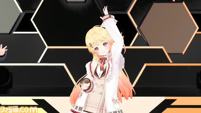 【ホロライブ 6th Fes.】紫咲シオンさんのラストとなるフェスステージにいちばんの歓声。初参戦となるReGLOSSの個性が光るパフォーマンスも必見！ トップバッターは『ぽ』です【ステージ2 リポート】