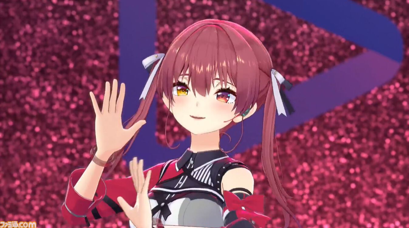 【ホロライブ 6th Fes.】紫咲シオンさんのラストとなるフェスステージにいちばんの歓声。初参戦となるReGLOSSの個性が光るパフォーマンスも必見！ トップバッターは『ぽ』です【ステージ2 リポート】