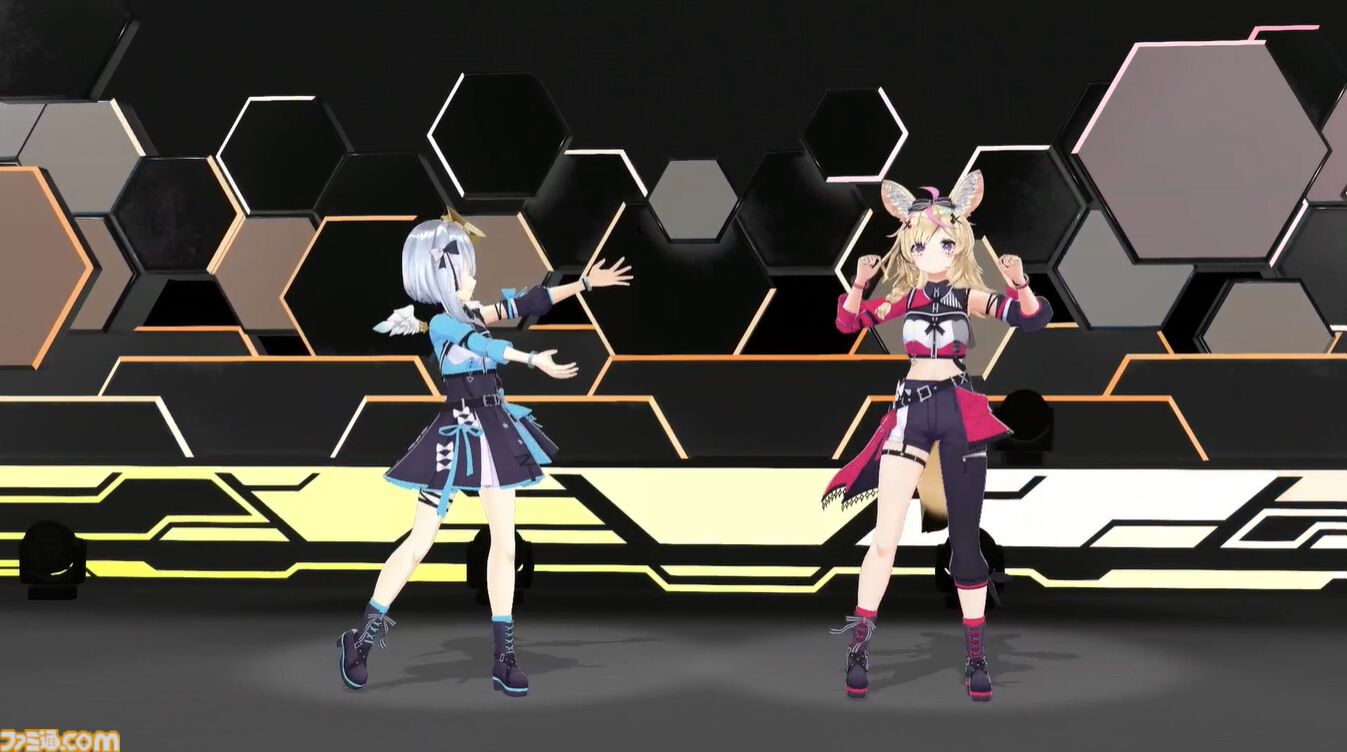 【ホロライブ 6th Fes.】紫咲シオンさんのラストとなるフェスステージにいちばんの歓声。初参戦となるReGLOSSの個性が光るパフォーマンスも必見！ トップバッターは『ぽ』です【ステージ2 リポート】