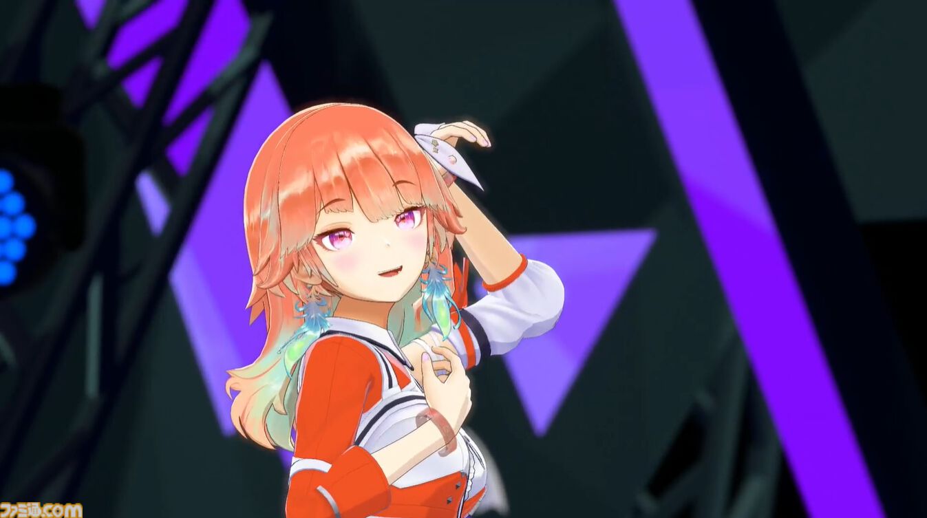 【ホロライブ 6th Fes.】紫咲シオンさんのラストとなるフェスステージにいちばんの歓声。初参戦となるReGLOSSの個性が光るパフォーマンスも必見！ トップバッターは『ぽ』です【ステージ2 リポート】