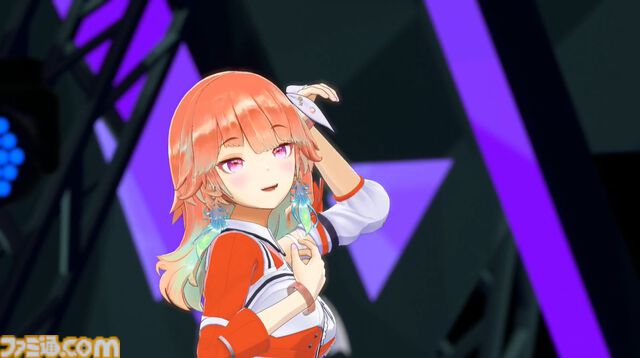 【ホロライブ 6th Fes.】紫咲シオンさんのラストとなるフェスステージにいちばんの歓声。初参戦となるReGLOSSの個性が光るパフォーマンスも必見！ トップバッターは『ぽ』です【ステージ2 リポート】