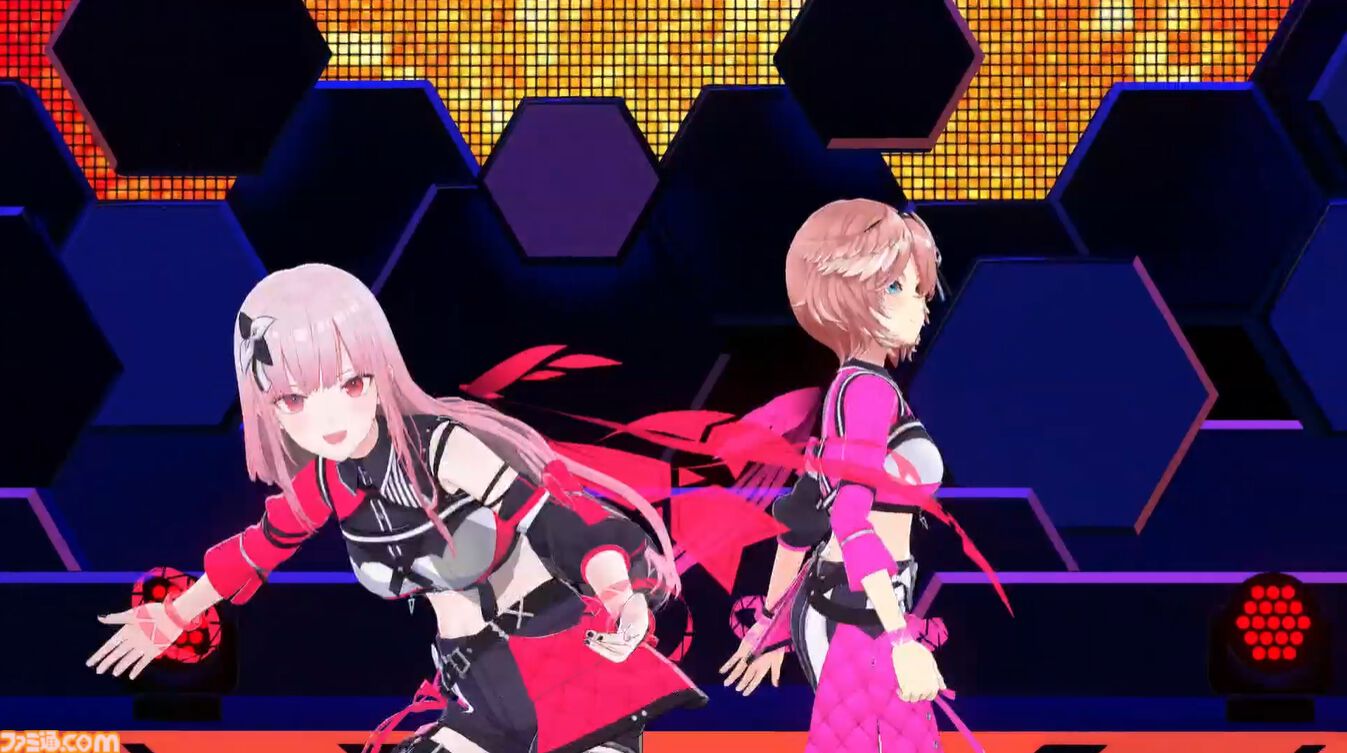 【ホロライブ 6th Fes.】紫咲シオンさんのラストとなるフェスステージにいちばんの歓声。初参戦となるReGLOSSの個性が光るパフォーマンスも必見！ トップバッターは『ぽ』です【ステージ2 リポート】