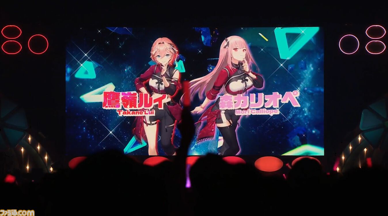【ホロライブ 6th Fes.】紫咲シオンさんのラストとなるフェスステージにいちばんの歓声。初参戦となるReGLOSSの個性が光るパフォーマンスも必見！ トップバッターは『ぽ』です【ステージ2 リポート】
