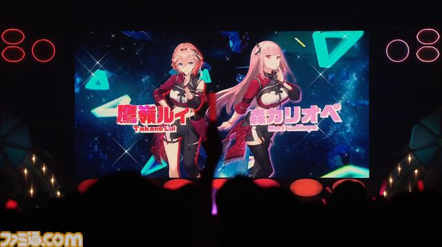 【ホロライブ 6th Fes.】紫咲シオンさんのラストとなるフェスステージにいちばんの歓声。初参戦となるReGLOSSの個性が光るパフォーマンスも必見！ トップバッターは『ぽ』です【ステージ2 リポート】