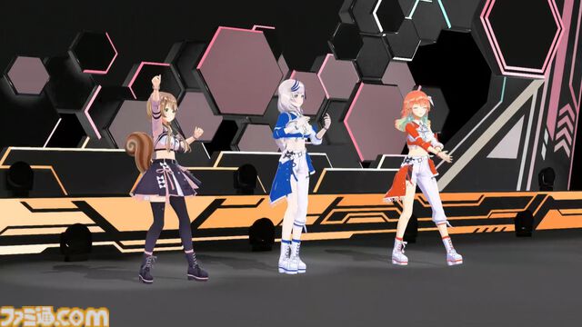 【ホロライブ 6th Fes.】紫咲シオンさんのラストとなるフェスステージにいちばんの歓声。初参戦となるReGLOSSの個性が光るパフォーマンスも必見！ トップバッターは『ぽ』です【ステージ2 リポート】