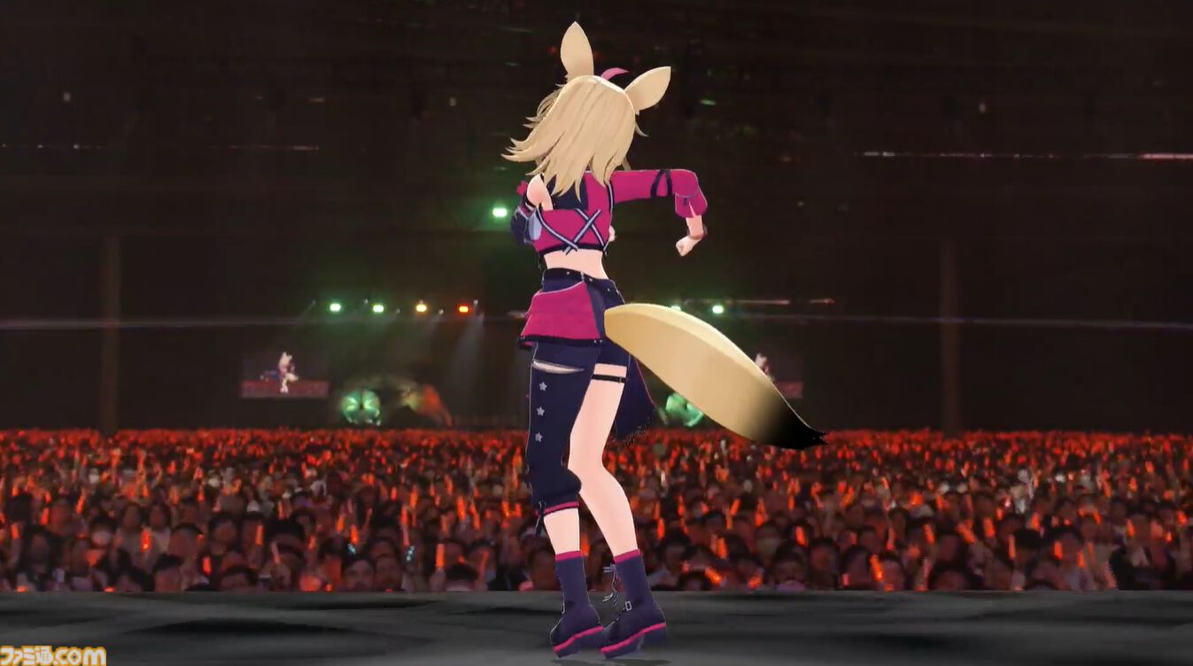 【ホロライブ 6th Fes.】紫咲シオンさんのラストとなるフェスステージにいちばんの歓声。初参戦となるReGLOSSの個性が光るパフォーマンスも必見！ トップバッターは『ぽ』です【ステージ2 リポート】