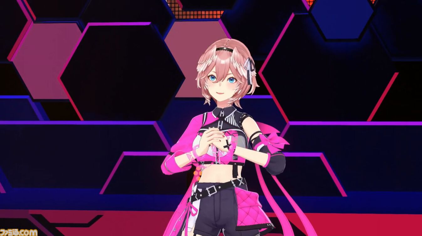 【ホロライブ 6th Fes.】紫咲シオンさんのラストとなるフェスステージにいちばんの歓声。初参戦となるReGLOSSの個性が光るパフォーマンスも必見！ トップバッターは『ぽ』です【ステージ2 リポート】