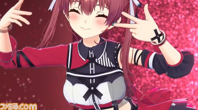 【ホロライブ 6th Fes.】紫咲シオンさんのラストとなるフェスステージにいちばんの歓声。初参戦となるReGLOSSの個性が光るパフォーマンスも必見！ トップバッターは『ぽ』です【ステージ2 リポート】