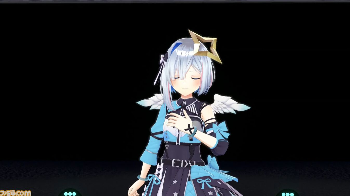 【ホロライブ 6th Fes.】紫咲シオンさんのラストとなるフェスステージにいちばんの歓声。初参戦となるReGLOSSの個性が光るパフォーマンスも必見！ トップバッターは『ぽ』です【ステージ2 リポート】