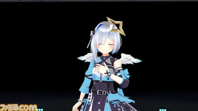 【ホロライブ 6th Fes.】紫咲シオンさんのラストとなるフェスステージにいちばんの歓声。初参戦となるReGLOSSの個性が光るパフォーマンスも必見！ トップバッターは『ぽ』です【ステージ2 リポート】
