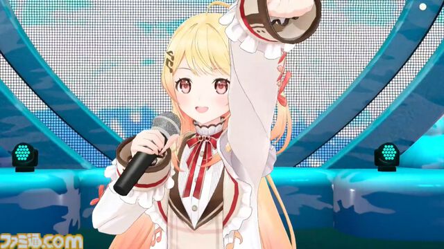 【ホロライブ 6th Fes.】紫咲シオンさんのラストとなるフェスステージにいちばんの歓声。初参戦となるReGLOSSの個性が光るパフォーマンスも必見！ トップバッターは『ぽ』です【ステージ2 リポート】