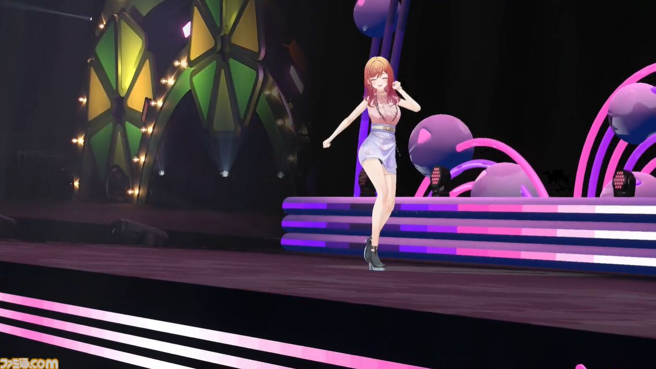 【ホロライブ 6th Fes.】紫咲シオンさんのラストとなるフェスステージにいちばんの歓声。初参戦となるReGLOSSの個性が光るパフォーマンスも必見！ トップバッターは『ぽ』です【ステージ2 リポート】