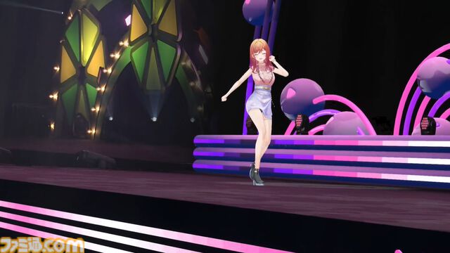 【ホロライブ 6th Fes.】紫咲シオンさんのラストとなるフェスステージにいちばんの歓声。初参戦となるReGLOSSの個性が光るパフォーマンスも必見！ トップバッターは『ぽ』です【ステージ2 リポート】