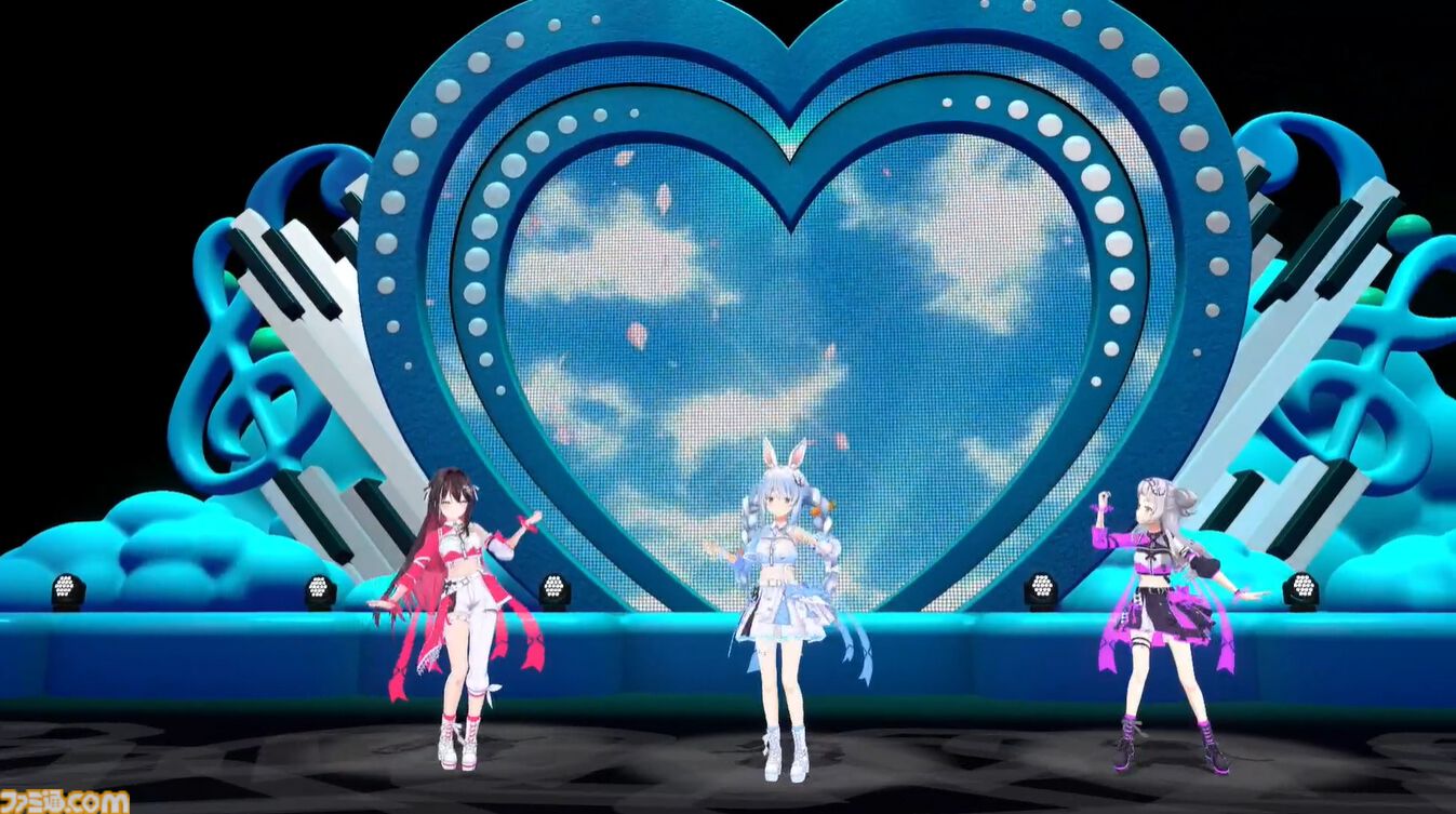 【ホロライブ 6th Fes.】紫咲シオンさんのラストとなるフェスステージにいちばんの歓声。初参戦となるReGLOSSの個性が光るパフォーマンスも必見！ トップバッターは『ぽ』です【ステージ2 リポート】
