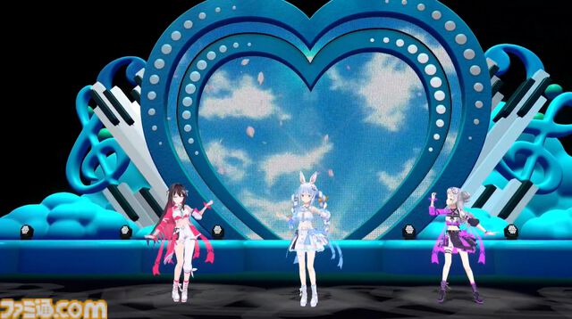 【ホロライブ 6th Fes.】紫咲シオンさんのラストとなるフェスステージにいちばんの歓声。初参戦となるReGLOSSの個性が光るパフォーマンスも必見！ トップバッターは『ぽ』です【ステージ2 リポート】