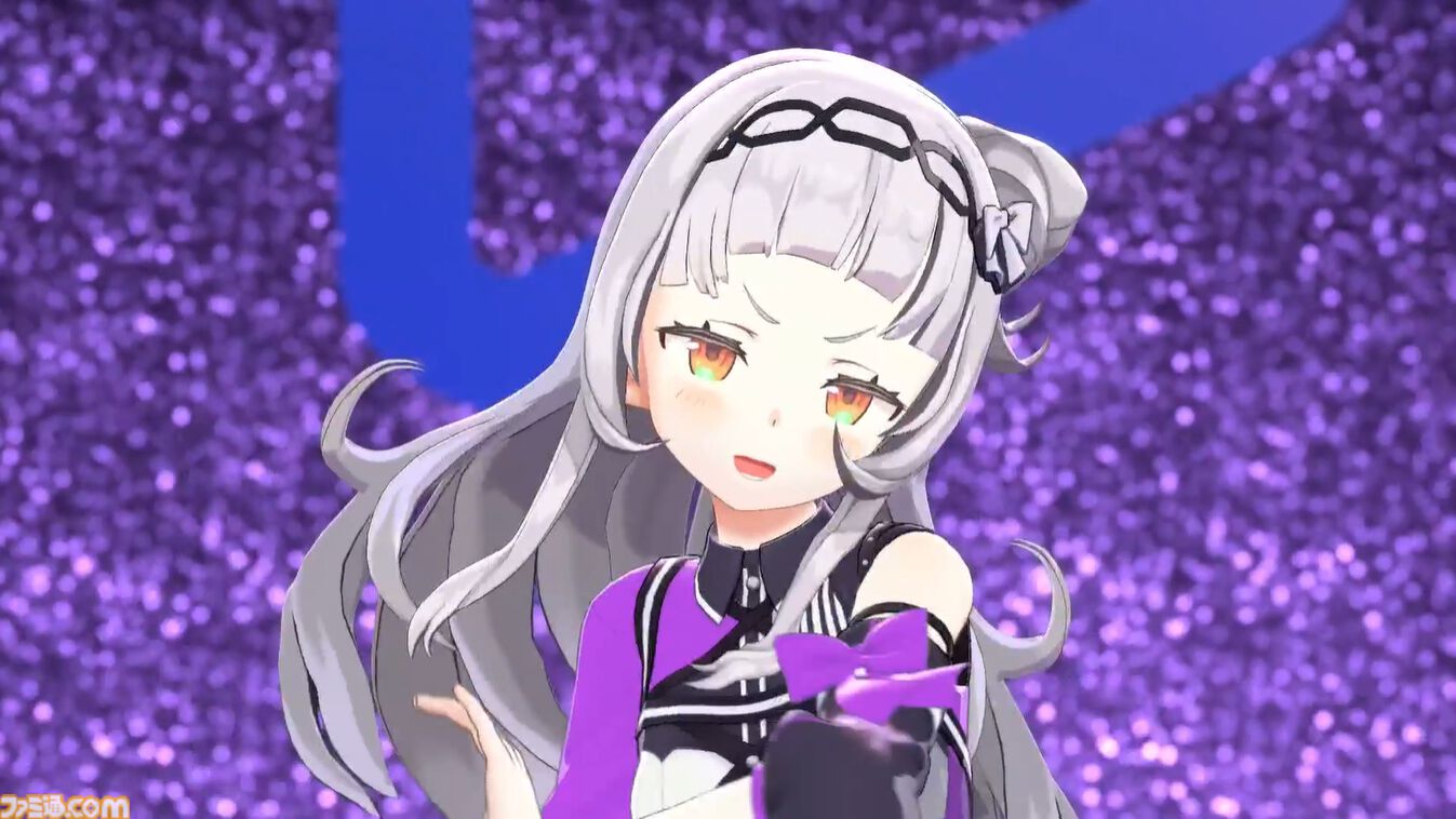 【ホロライブ 6th Fes.】紫咲シオンさんのラストとなるフェスステージにいちばんの歓声。初参戦となるReGLOSSの個性が光るパフォーマンスも必見！ トップバッターは『ぽ』です【ステージ2 リポート】