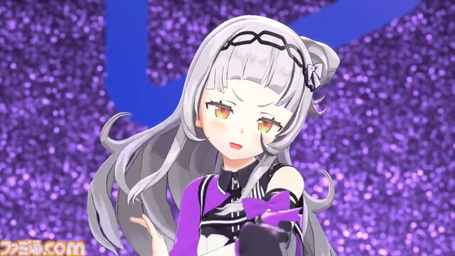 【ホロライブ 6th Fes.】紫咲シオンさんのラストとなるフェスステージにいちばんの歓声。初参戦となるReGLOSSの個性が光るパフォーマンスも必見！ トップバッターは『ぽ』です【ステージ2 リポート】
