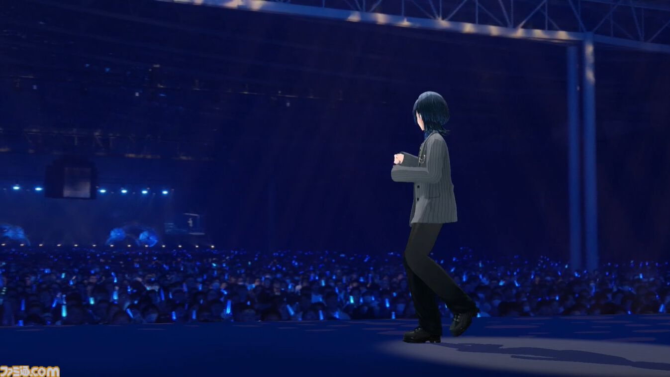 【ホロライブ 6th Fes.】紫咲シオンさんのラストとなるフェスステージにいちばんの歓声。初参戦となるReGLOSSの個性が光るパフォーマンスも必見！ トップバッターは『ぽ』です【ステージ2 リポート】