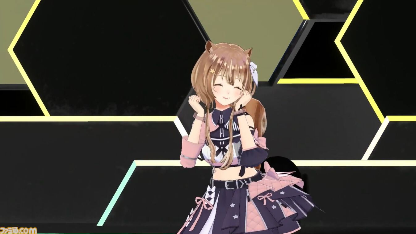 【ホロライブ 6th Fes.】紫咲シオンさんのラストとなるフェスステージにいちばんの歓声。初参戦となるReGLOSSの個性が光るパフォーマンスも必見！ トップバッターは『ぽ』です【ステージ2 リポート】