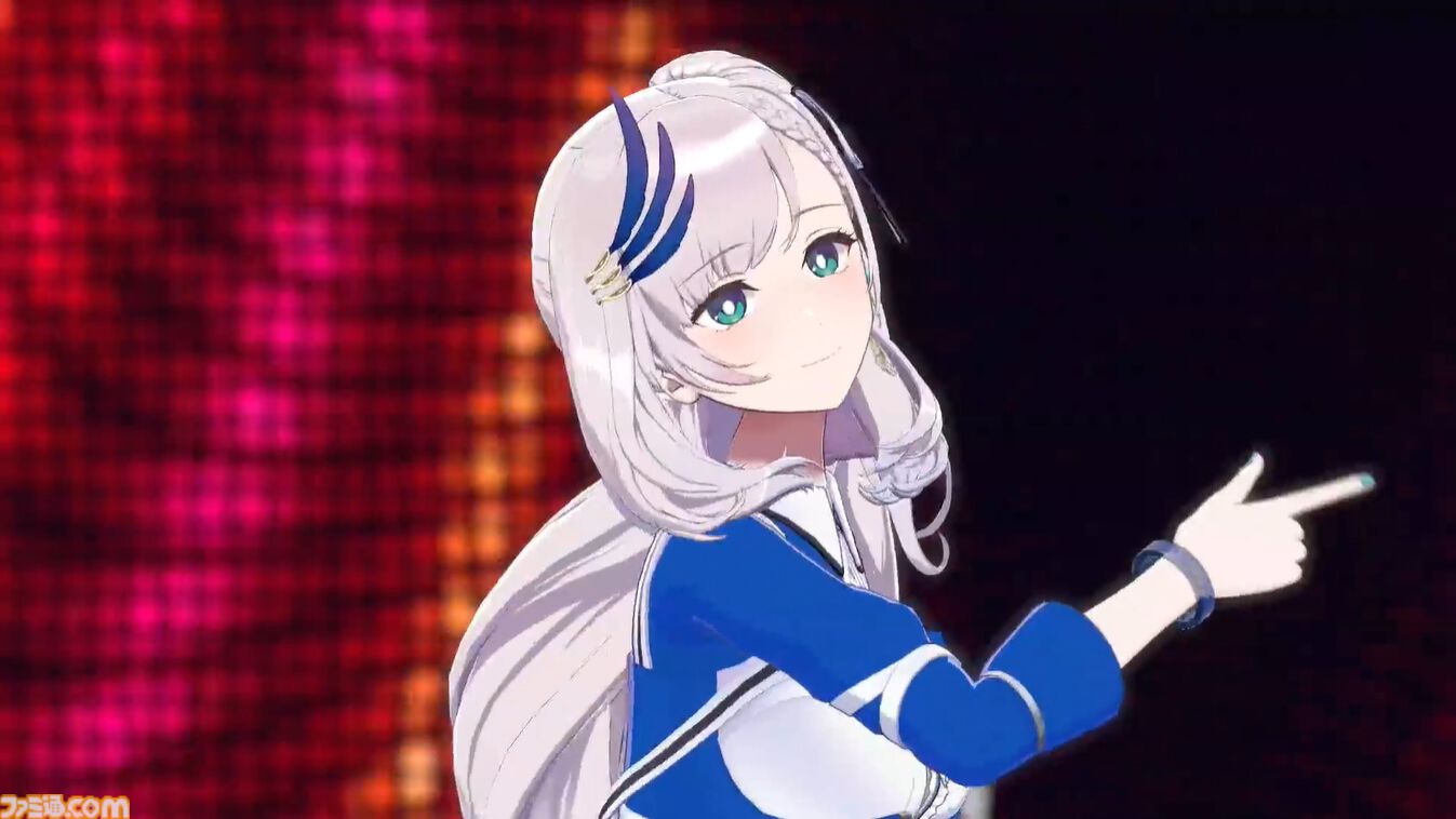 【ホロライブ 6th Fes.】紫咲シオンさんのラストとなるフェスステージにいちばんの歓声。初参戦となるReGLOSSの個性が光るパフォーマンスも必見！ トップバッターは『ぽ』です【ステージ2 リポート】