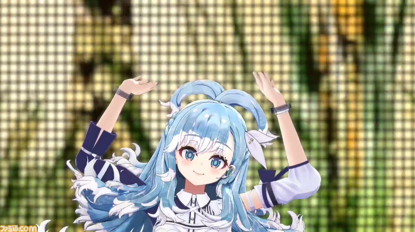 【ホロライブ 6th Fes.】紫咲シオンさんのラストとなるフェスステージにいちばんの歓声。初参戦となるReGLOSSの個性が光るパフォーマンスも必見！ トップバッターは『ぽ』です【ステージ2 リポート】