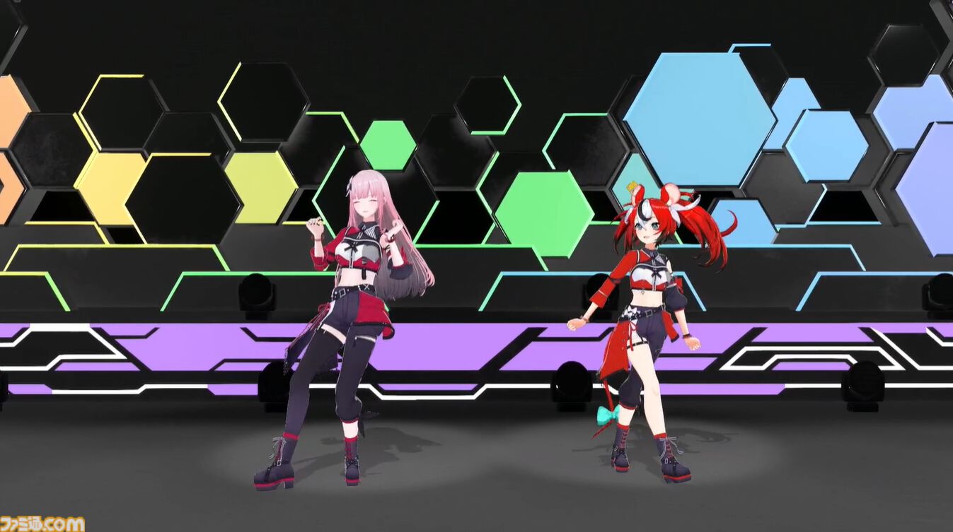 【ホロライブ 6th Fes.】紫咲シオンさんのラストとなるフェスステージにいちばんの歓声。初参戦となるReGLOSSの個性が光るパフォーマンスも必見！ トップバッターは『ぽ』です【ステージ2 リポート】