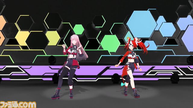 【ホロライブ 6th Fes.】紫咲シオンさんのラストとなるフェスステージにいちばんの歓声。初参戦となるReGLOSSの個性が光るパフォーマンスも必見！ トップバッターは『ぽ』です【ステージ2 リポート】