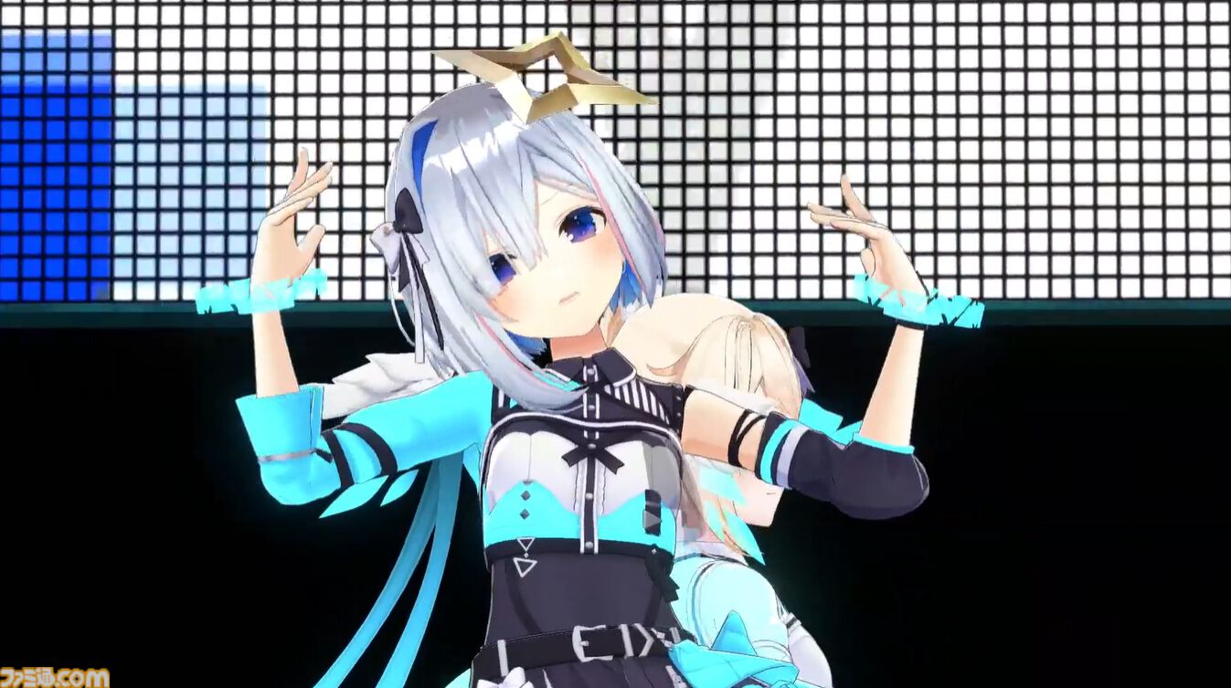 【ホロライブ 6th Fes.】紫咲シオンさんのラストとなるフェスステージにいちばんの歓声。初参戦となるReGLOSSの個性が光るパフォーマンスも必見！ トップバッターは『ぽ』です【ステージ2 リポート】