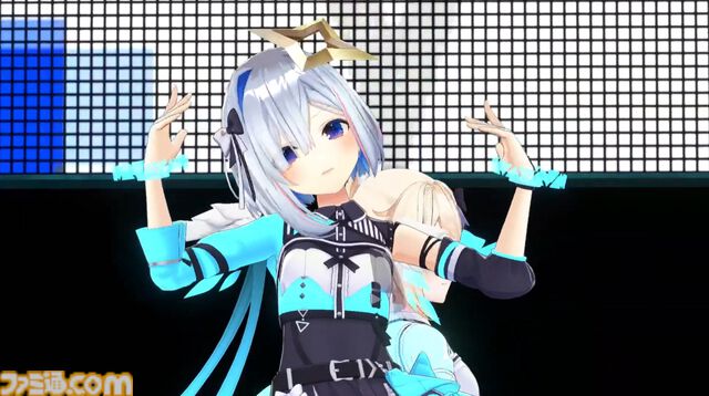 【ホロライブ 6th Fes.】紫咲シオンさんのラストとなるフェスステージにいちばんの歓声。初参戦となるReGLOSSの個性が光るパフォーマンスも必見！ トップバッターは『ぽ』です【ステージ2 リポート】