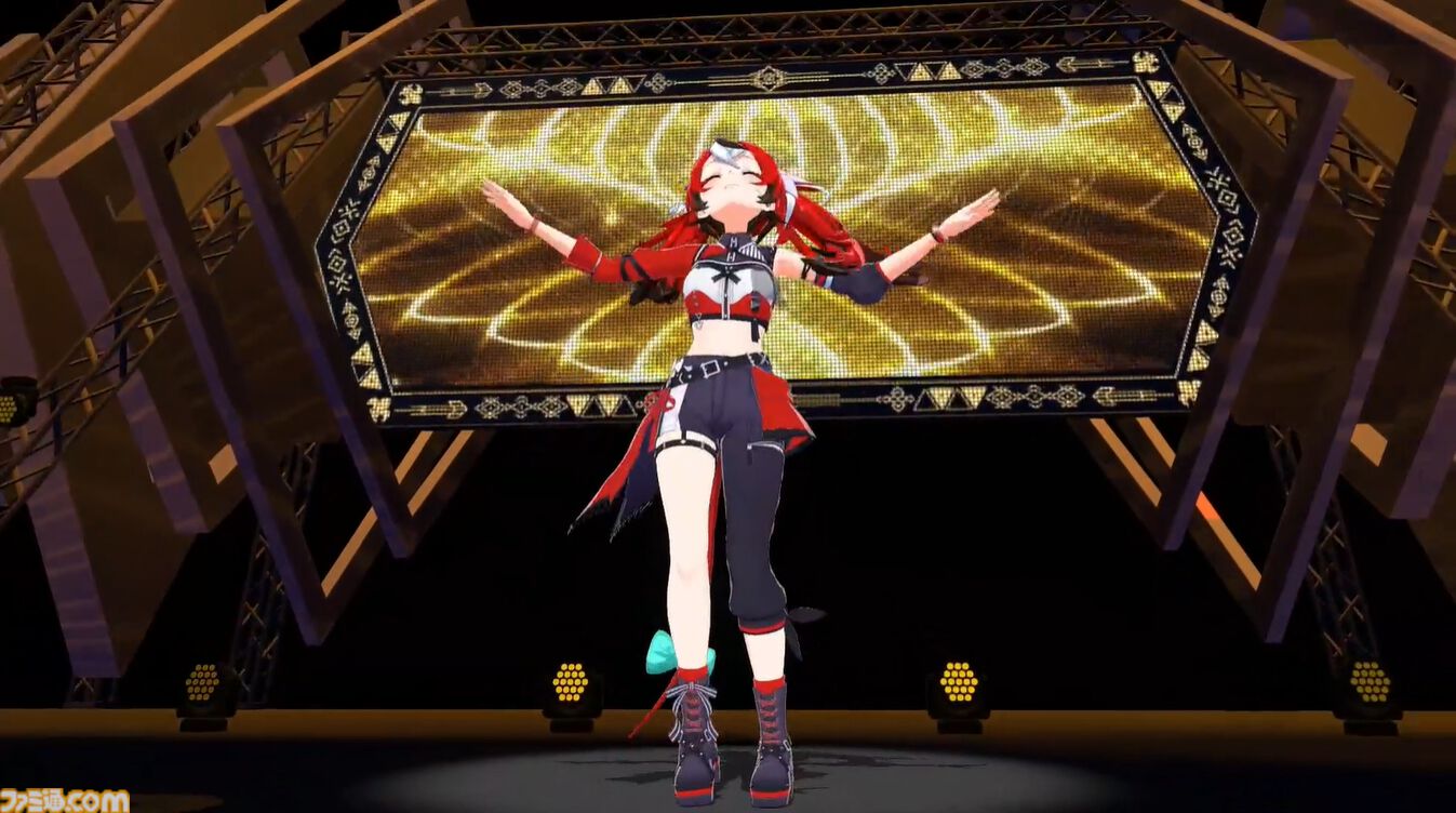 【ホロライブ 6th Fes.】紫咲シオンさんのラストとなるフェスステージにいちばんの歓声。初参戦となるReGLOSSの個性が光るパフォーマンスも必見！ トップバッターは『ぽ』です【ステージ2 リポート】
