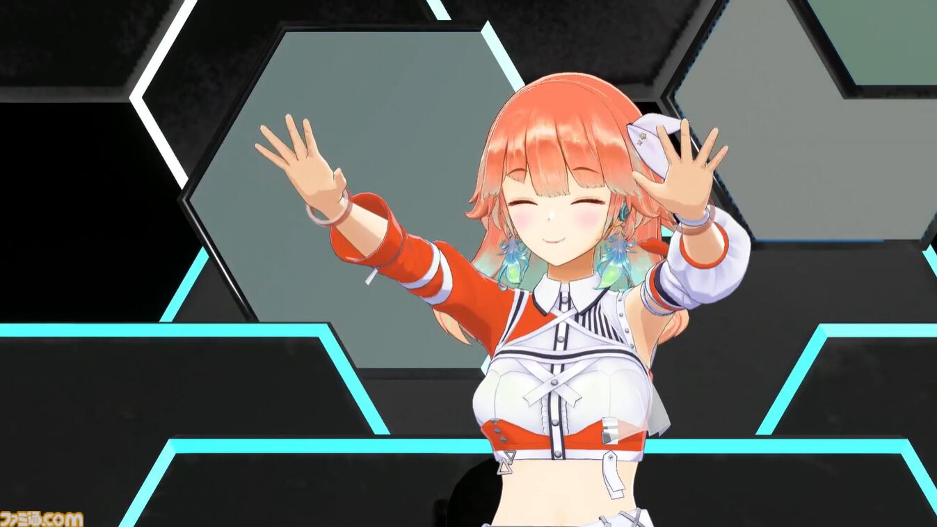 【ホロライブ 6th Fes.】紫咲シオンさんのラストとなるフェスステージにいちばんの歓声。初参戦となるReGLOSSの個性が光るパフォーマンスも必見！ トップバッターは『ぽ』です【ステージ2 リポート】