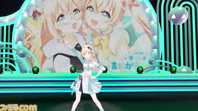 【ホロライブ 6th Fes.】紫咲シオンさんのラストとなるフェスステージにいちばんの歓声。初参戦となるReGLOSSの個性が光るパフォーマンスも必見！ トップバッターは『ぽ』です【ステージ2 リポート】