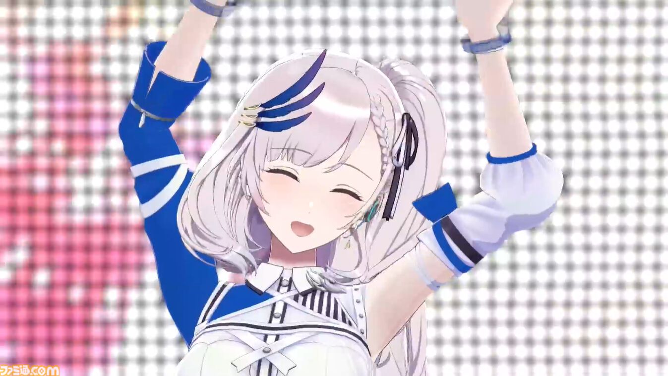 【ホロライブ 6th Fes.】紫咲シオンさんのラストとなるフェスステージにいちばんの歓声。初参戦となるReGLOSSの個性が光るパフォーマンスも必見！ トップバッターは『ぽ』です【ステージ2 リポート】
