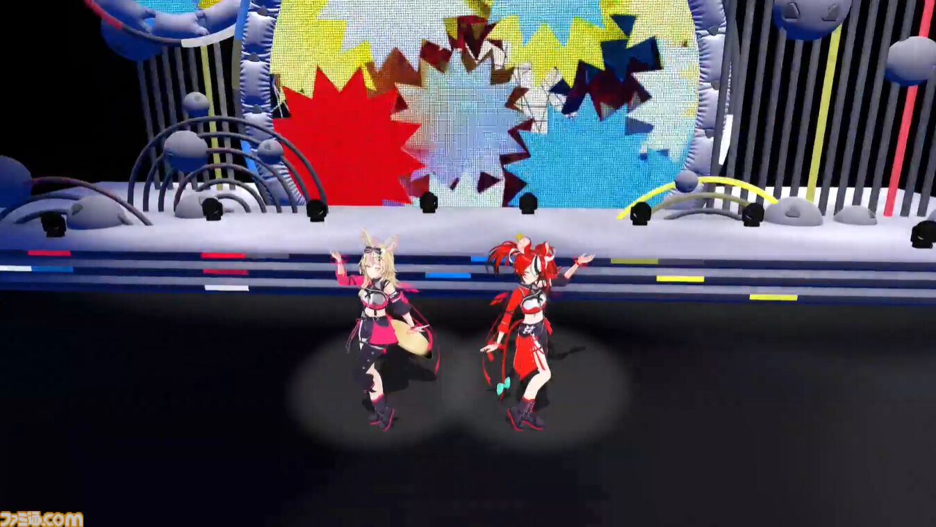 【ホロライブ 6th Fes.】紫咲シオンさんのラストとなるフェスステージにいちばんの歓声。初参戦となるReGLOSSの個性が光るパフォーマンスも必見！ トップバッターは『ぽ』です【ステージ2 リポート】