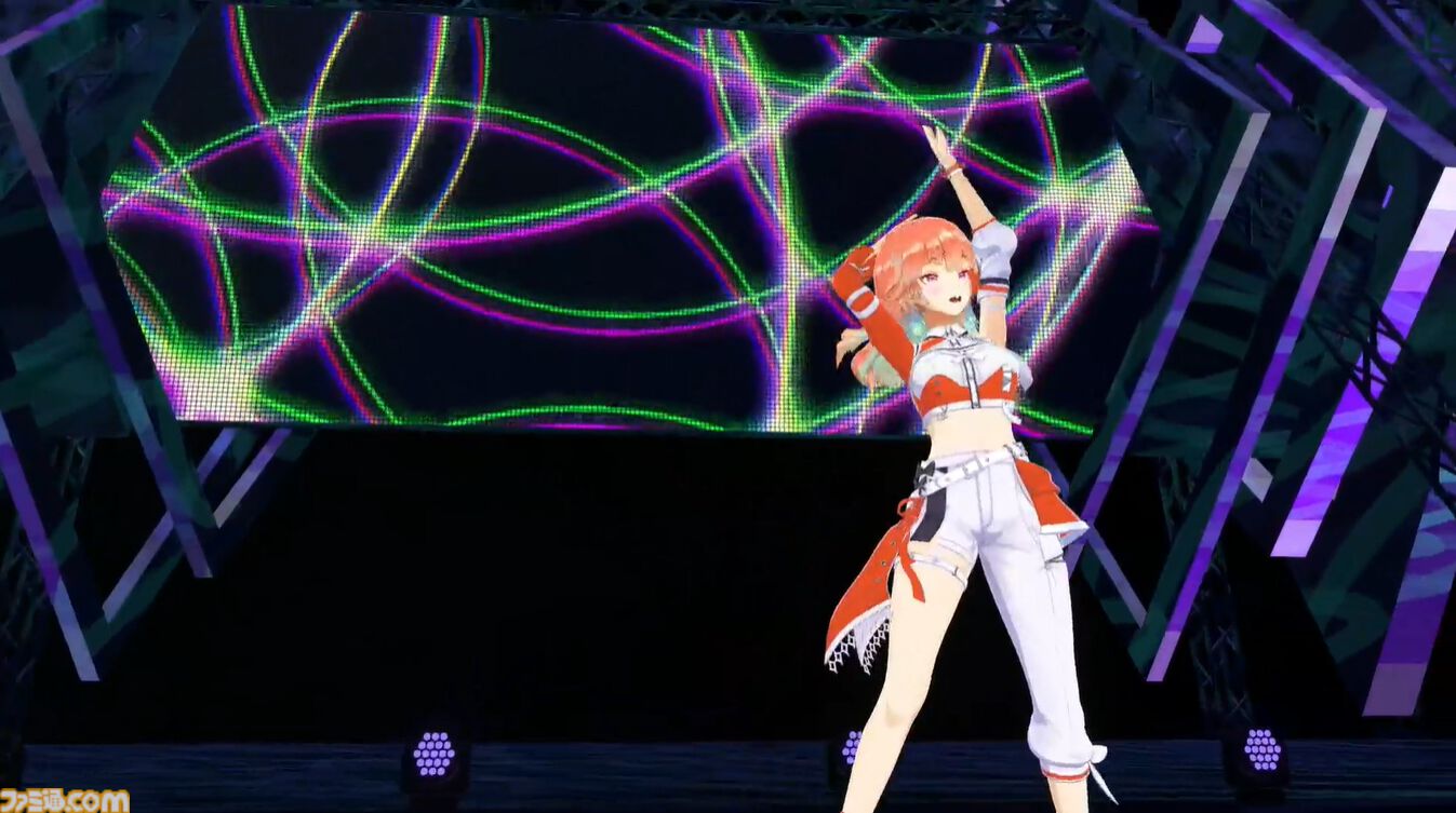 【ホロライブ 6th Fes.】紫咲シオンさんのラストとなるフェスステージにいちばんの歓声。初参戦となるReGLOSSの個性が光るパフォーマンスも必見！ トップバッターは『ぽ』です【ステージ2 リポート】