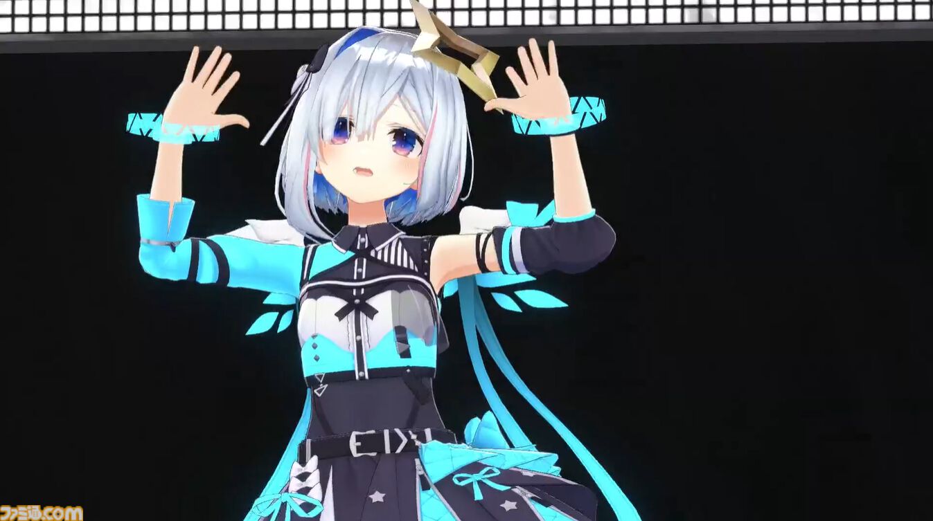 【ホロライブ 6th Fes.】紫咲シオンさんのラストとなるフェスステージにいちばんの歓声。初参戦となるReGLOSSの個性が光るパフォーマンスも必見！ トップバッターは『ぽ』です【ステージ2 リポート】