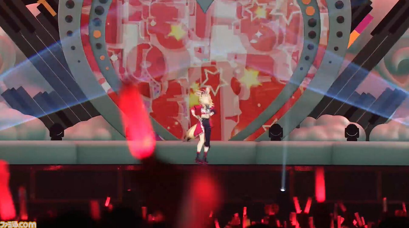 【ホロライブ 6th Fes.】紫咲シオンさんのラストとなるフェスステージにいちばんの歓声。初参戦となるReGLOSSの個性が光るパフォーマンスも必見！ トップバッターは『ぽ』です【ステージ2 リポート】