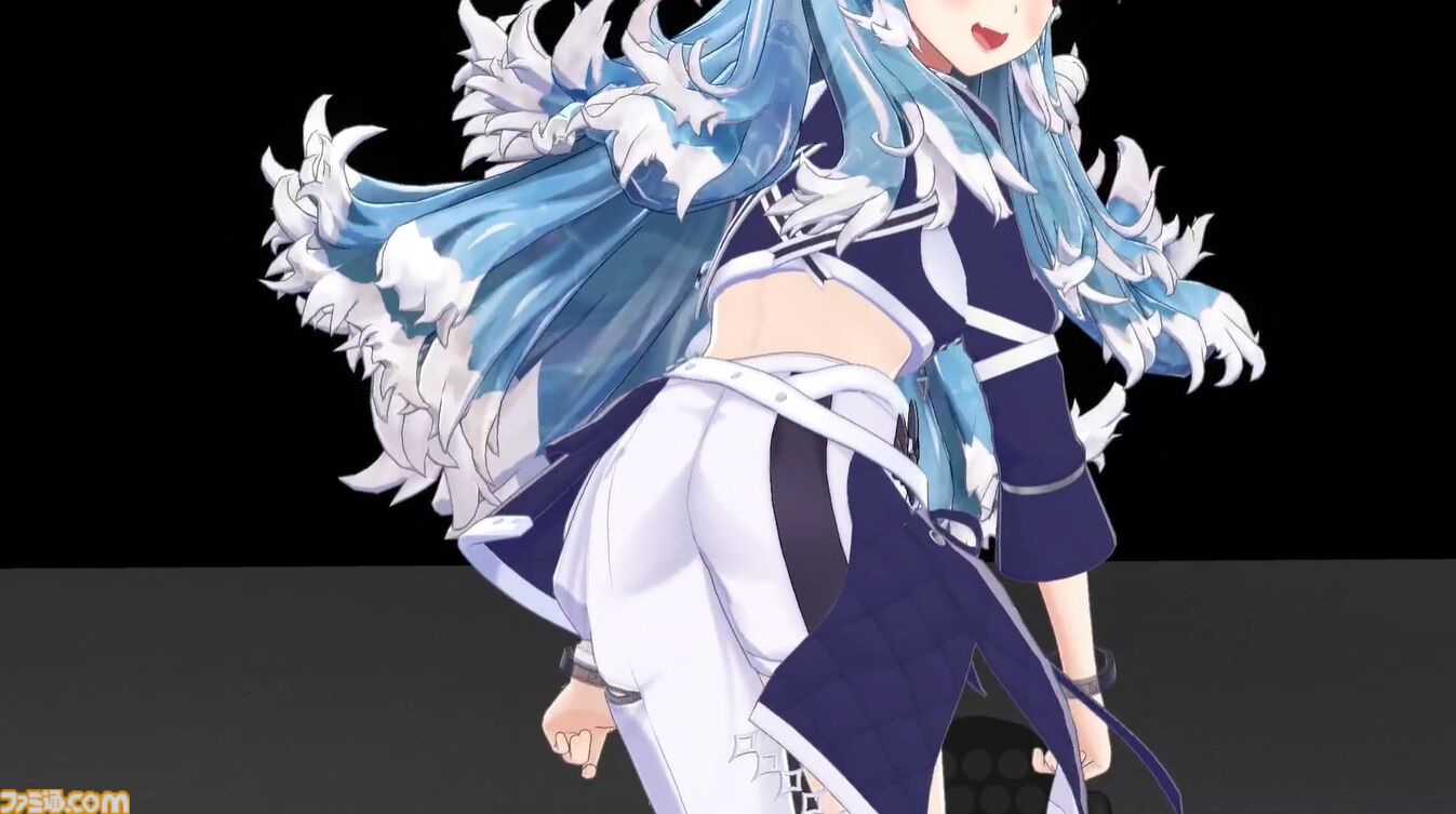 【ホロライブ 6th Fes.】紫咲シオンさんのラストとなるフェスステージにいちばんの歓声。初参戦となるReGLOSSの個性が光るパフォーマンスも必見！ トップバッターは『ぽ』です【ステージ2 リポート】