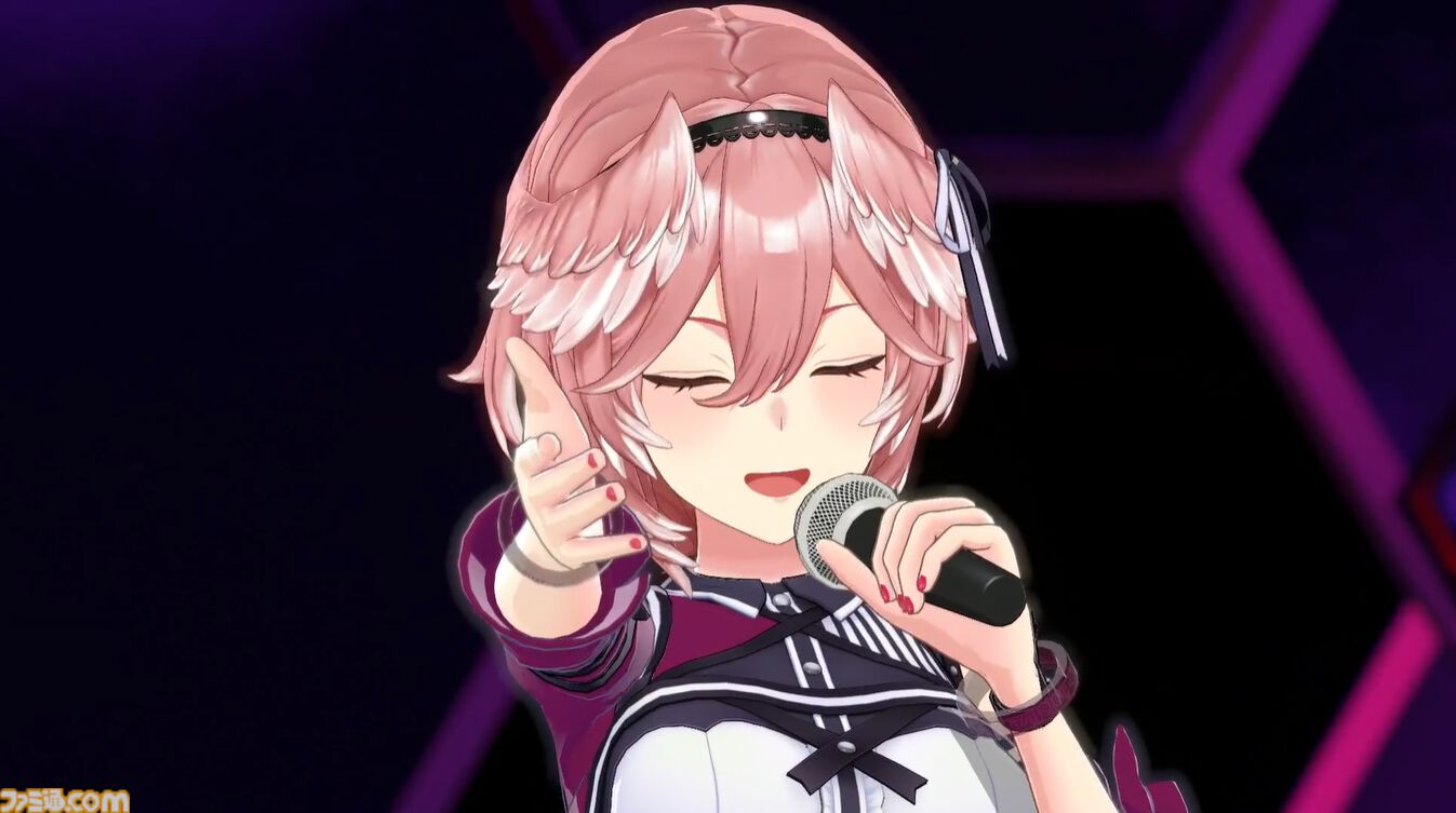 【ホロライブ 6th Fes.】紫咲シオンさんのラストとなるフェスステージにいちばんの歓声。初参戦となるReGLOSSの個性が光るパフォーマンスも必見！ トップバッターは『ぽ』です【ステージ2 リポート】