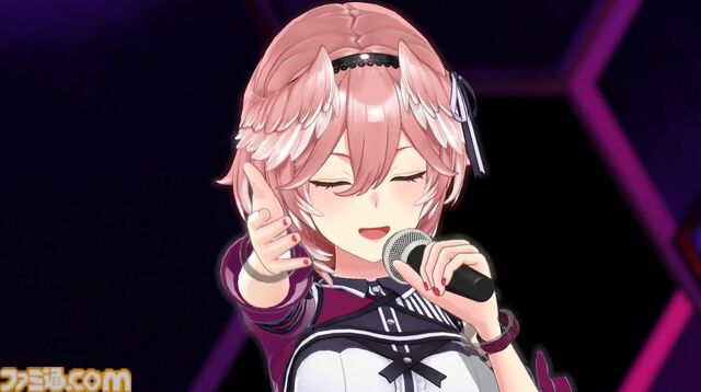 【ホロライブ 6th Fes.】紫咲シオンさんのラストとなるフェスステージにいちばんの歓声。初参戦となるReGLOSSの個性が光るパフォーマンスも必見！ トップバッターは『ぽ』です【ステージ2 リポート】
