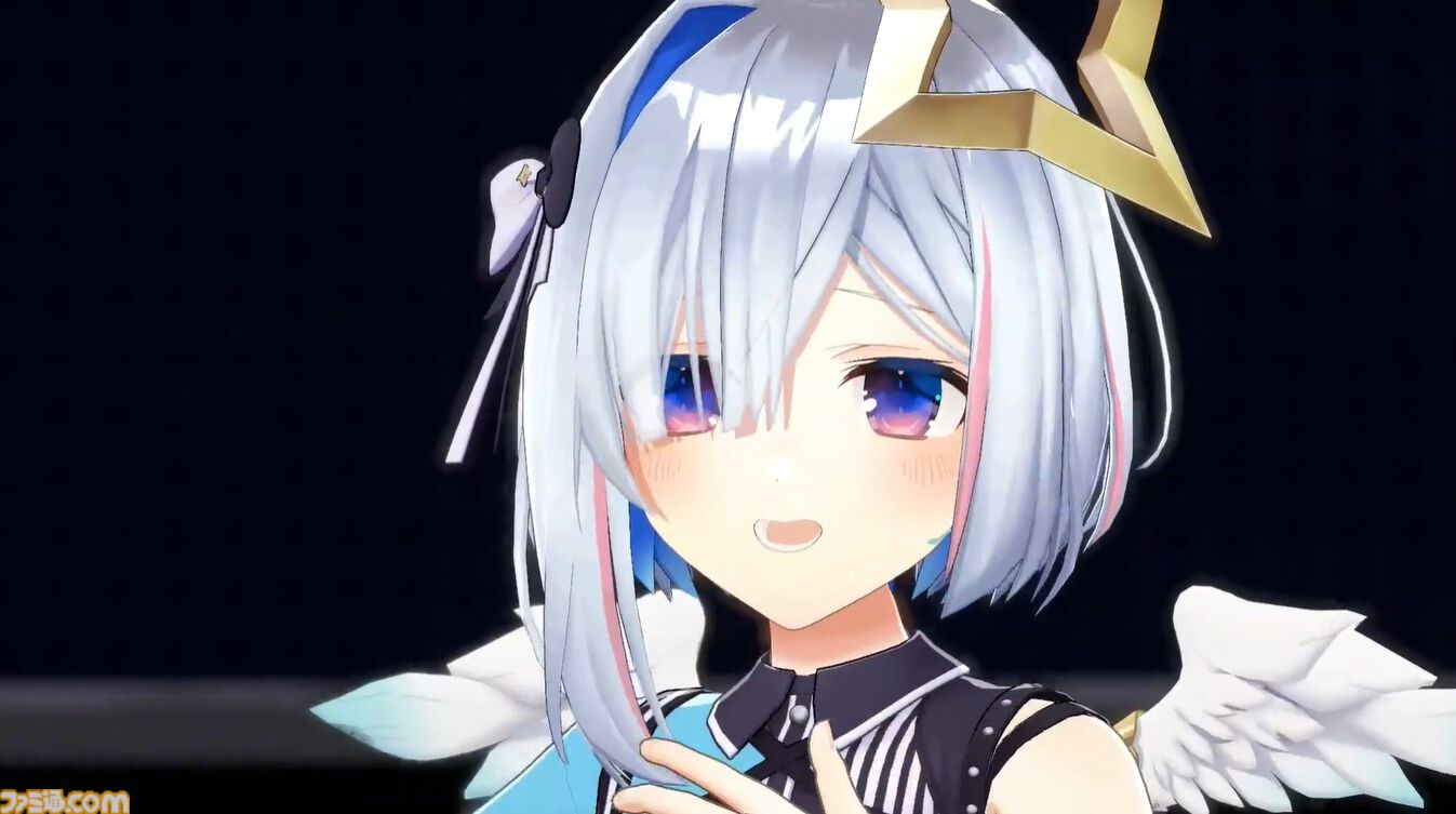 【ホロライブ 6th Fes.】紫咲シオンさんのラストとなるフェスステージにいちばんの歓声。初参戦となるReGLOSSの個性が光るパフォーマンスも必見！ トップバッターは『ぽ』です【ステージ2 リポート】