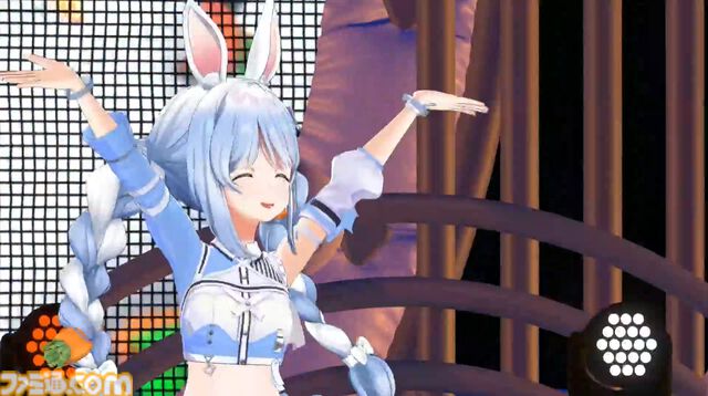 【ホロライブ 6th Fes.】紫咲シオンさんのラストとなるフェスステージにいちばんの歓声。初参戦となるReGLOSSの個性が光るパフォーマンスも必見！ トップバッターは『ぽ』です【ステージ2 リポート】